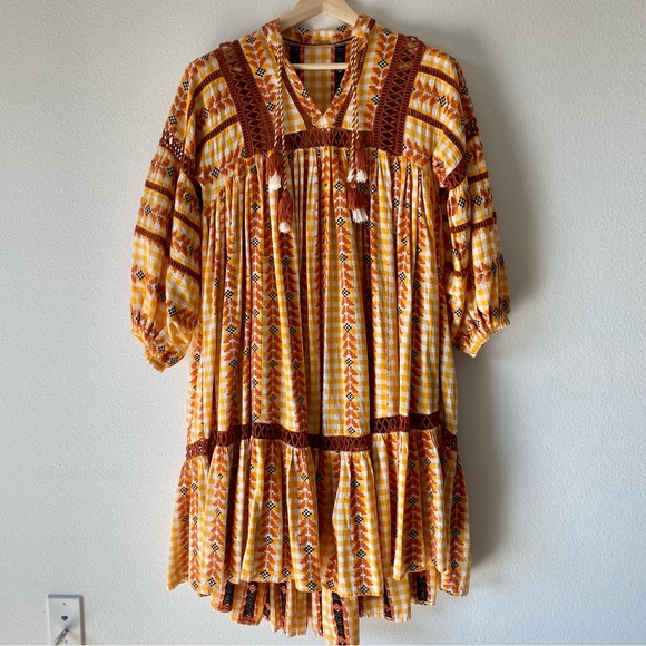 Dodo Bar Or Elena dress size S - Picture 10 of 17